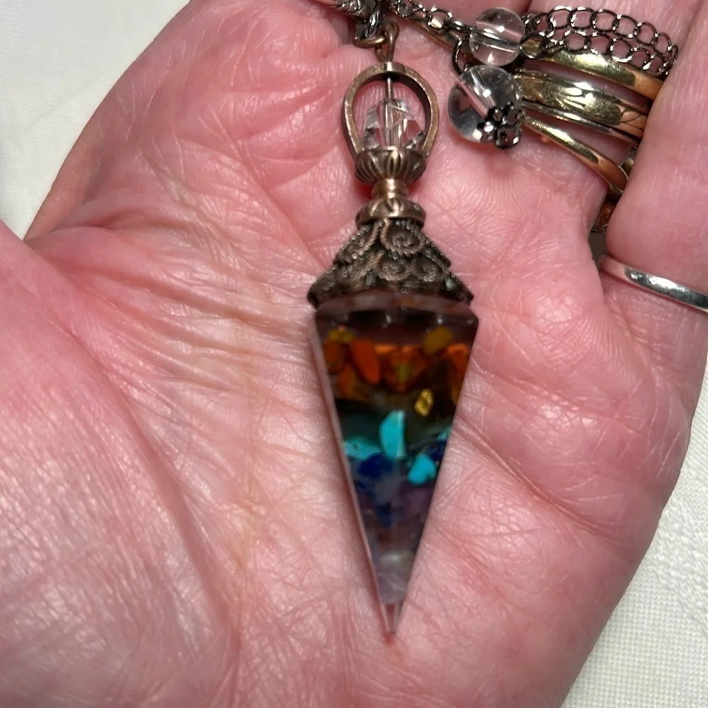 ⭐⭐Chakra Pendulum⭐⭐ - Picture 6 of 11